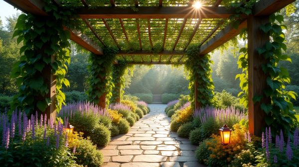 5 Reasons a Bioclimatic Pergola Enhances Your Garden Oasis