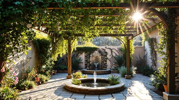 5 Reasons a Bioclimatic Pergola Enhances Your Garden Oasis