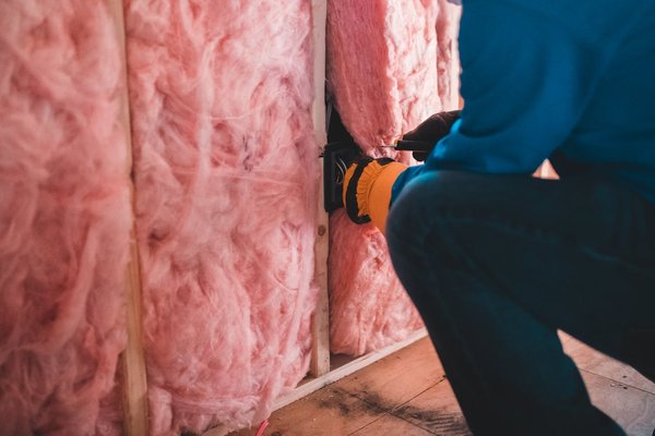 How do you choose the right type of insulation for a UK home with solid brick walls?